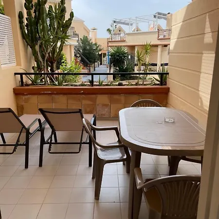 Yucca Fanabe Aparthotel Costa Adeje (Tenerife)